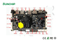 OEM RK3568のアンドロイド11のMainboard Wifi BTのイーサネットDDR4産業IoT制御によって埋め込まれる板