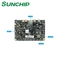 Rockchip RK3288の開発のPcba板Rk3288は人間の特徴をもつMainboardを埋め込んだ