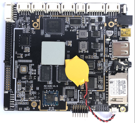 RK-PX30 四コアコーテックス-A35 CPU と Android 8.0 を搭載した組み込みシステムボード