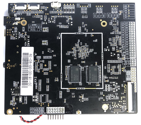 LVDS EDPとMIPIインターフェイスサポート RK-PX30 クワッドコアコーテックス-A35 CPU 埋め込みボード