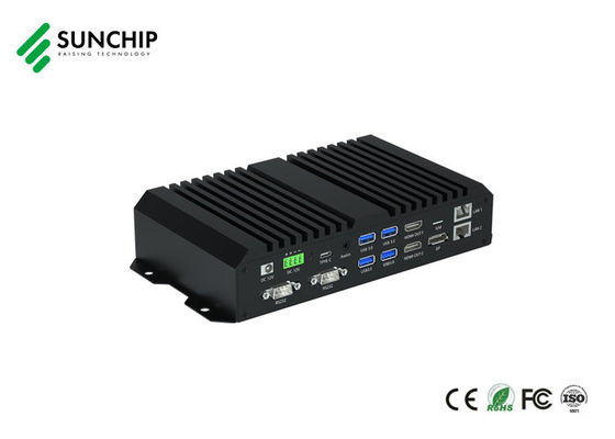 RK3588 8K UHD オクタコア アンドロイド ボックス 2.4G 5G WIFI ブルーツ 5.0 と デュアル 1000M LAN